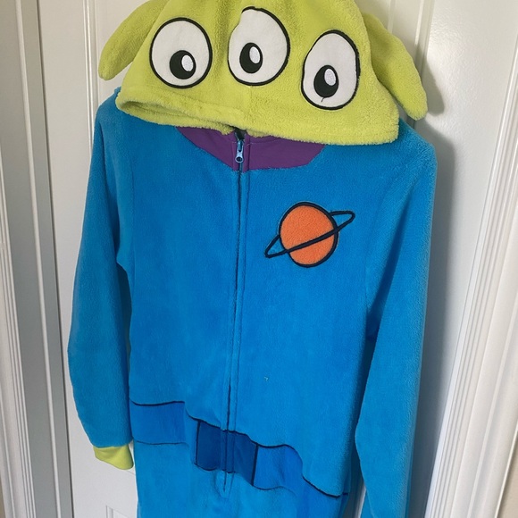 Toy Story Alien Costume